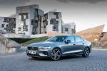 Volvo S60 T5 R-Design 2019 года (UK)
